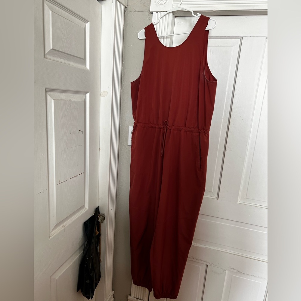 Old Navy jogger jumpsuit